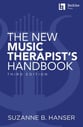 The New Music Therapist's Handbook book cover